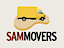 Sam Movers logo