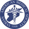 Syrian American Medical Society logo