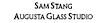 Augusta Glass Studio logo