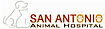 San Antonio Animal Hospital logo