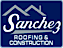 Sanchez Roofing & Construction logo