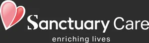 Sanctuary Care logo