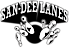 San Dee Lanes logo