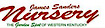 James Sanders Nursery logo