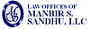 Sandhu Law Group logo