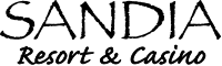 Sandia Resort & Casino logo