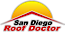 San Diego Roof Doctor logo