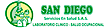 San Diego Servicios En Salud logo