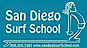 San Diego Surfing School, Inc DBA: San Diego Surf School logo