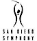 San Diego Symphony logo