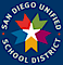 San Diego Unified School District logo