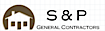 S & P Contracting logo