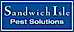 Sandwich Isle Pest Solutions logo