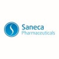 Saneca Pharmaceuticals logo