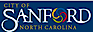 Sanford, NC logo