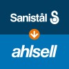 Sanistål logo