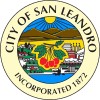 City of San Leandro logo