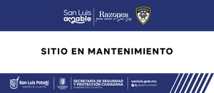 Ayuntamiento de San Luis Potosí logo