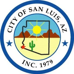 City of San Luis logo