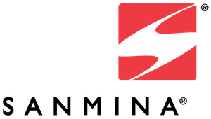 Sanmina logo