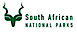 South African National Parks logo