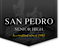 San Pedro High School logo