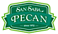 San Saba Pecan logo