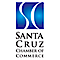 Santa Cruz Chamber of Commerce logo