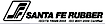 Santa Fe Rubber Products logo