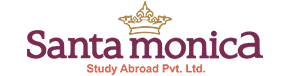 Santamonica Study Abroad logo