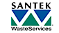 Santek Waste Services logo