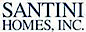 Santini Homes logo