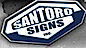 Santoro Signs logo