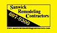 Sanwick Remodeling Contractors logo