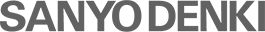 SANYO DENKI logo