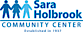 Sara Holbrook Community Center logo