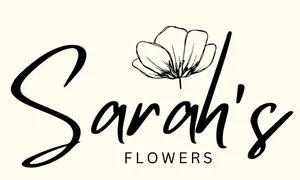 Sarah''s Flowers logo
