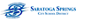 Saratoga Springs City School District logo