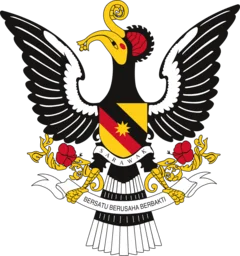 Sarawak Government logo