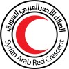 Syrian Arab Red Crescent logo