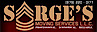 Sarge''s Moving Services logo