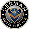 Sas German Auto logo