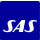 Scandinavian Airlines logo