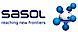 Sasol Chemicals logo