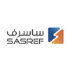 Sasref logo