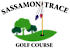 Sassamon Trace Golf Course logo