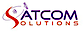 Satcom Solutions logo