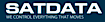 Satdata logo