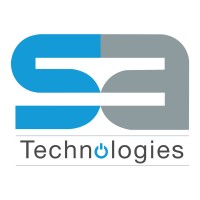 Sa Technologies logo