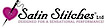 Satin Stitches logo